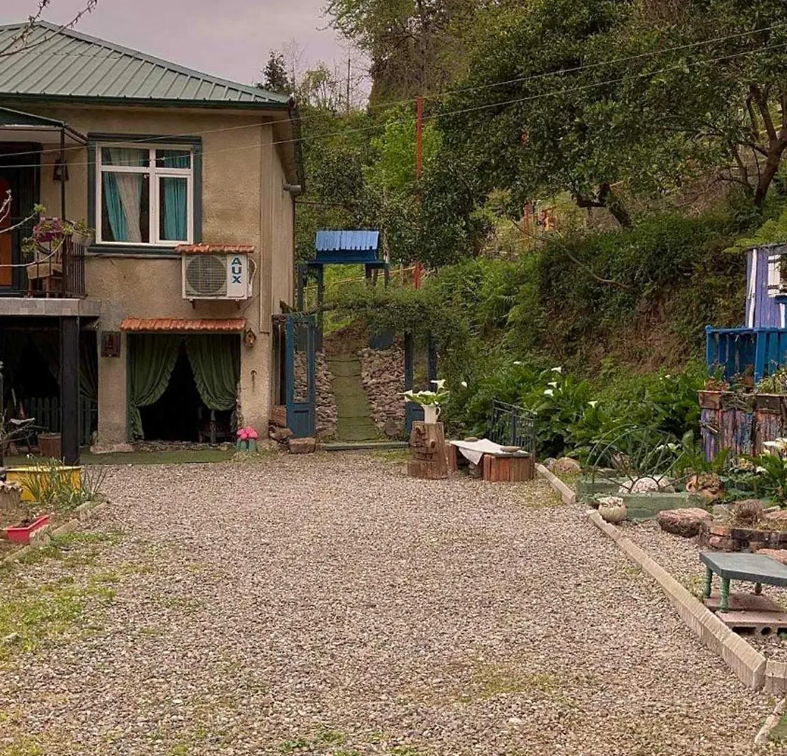Sunhouse Gantiadi Villa Batum
