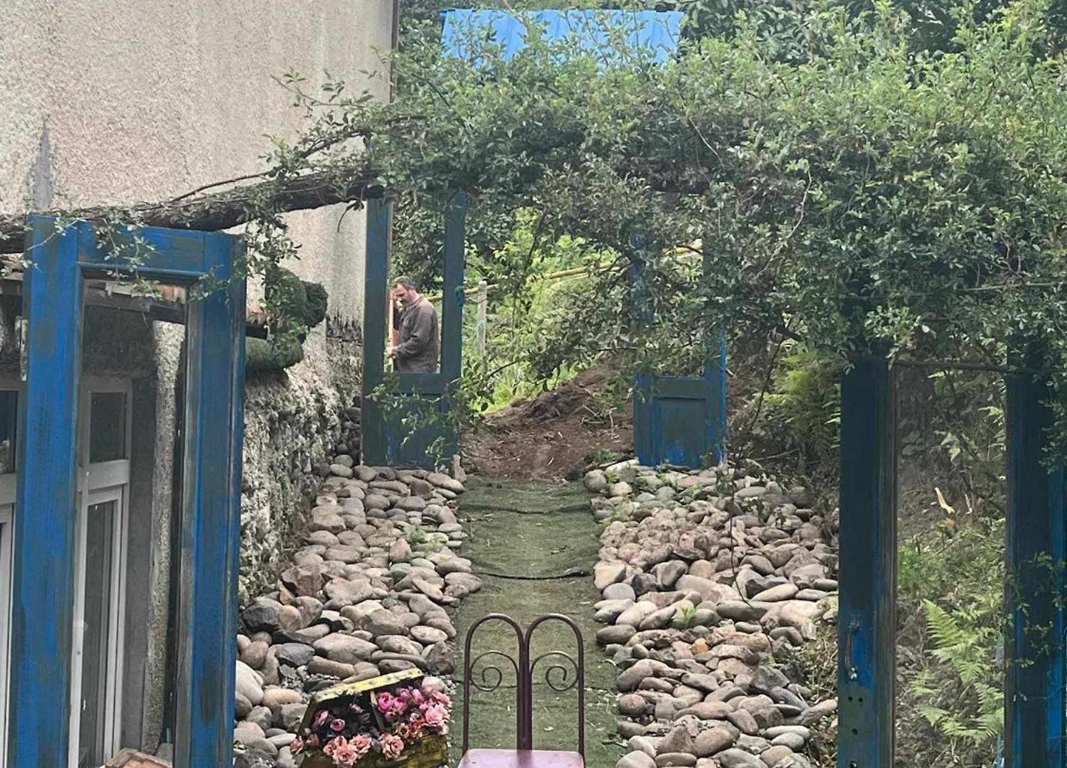 Tatil Evi Sunhouse Gantiadi Villa Batum